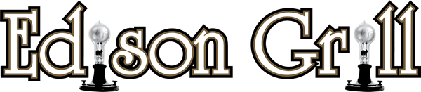 Edison Grill Logo